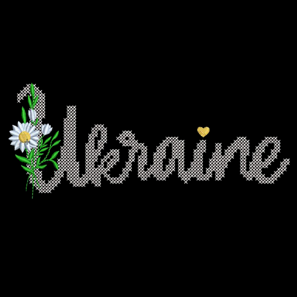 Вишита футболка №43
